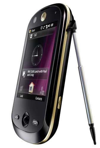 Motosurf a3100 chạy windows mobile - 1