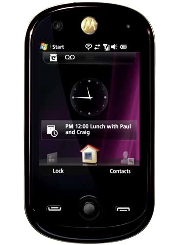 Motosurf a3100 chạy windows mobile - 2