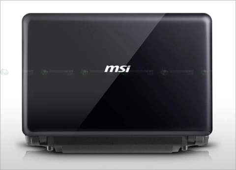 Msi giới thiệu bộ đôi netbook siêu di dộng mới - 4