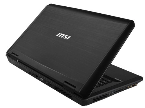 Msi giới thiệu laptop chơi game khủng gx70 - 2