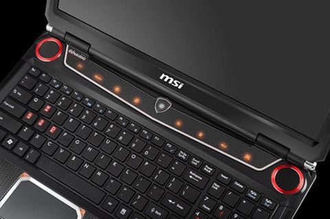 Msi ra bộ đôi laptop hầm hố cho game thủ - 4