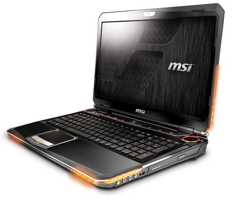 Msi ra bộ đôi laptop hầm hố cho game thủ - 5