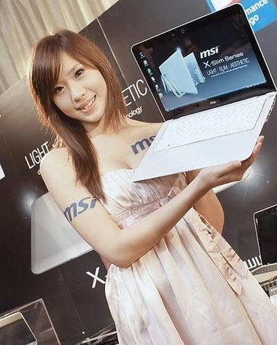 Msi slim x400 - kình địch của mac air - 1