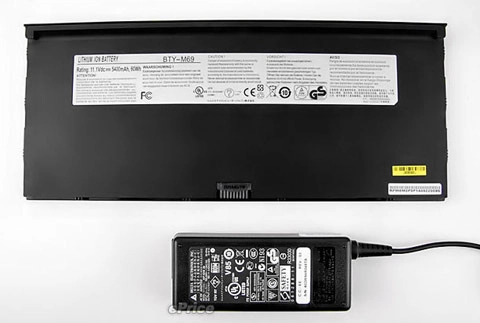 Msi x600 khoe dáng mỏng - 20