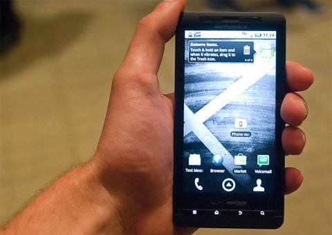 Mức bức xạ của iphone không bằng các điện thoại android - 1