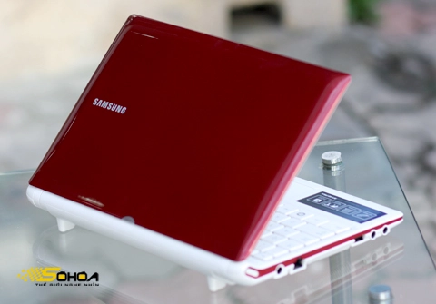 N148 plus netbook nhỏ xinh của samsung - 1