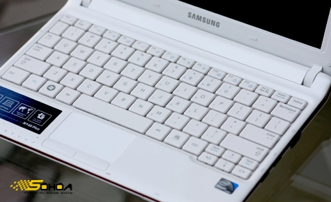 N148 plus netbook nhỏ xinh của samsung - 5