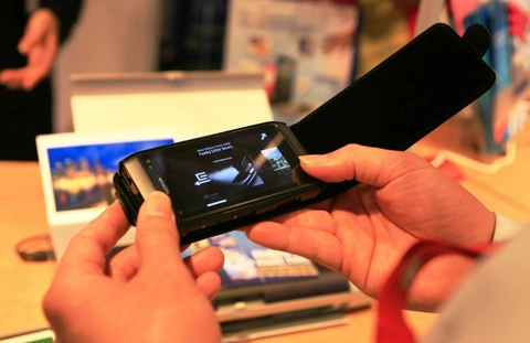 N8 là điện thoại được yêu thích nhất của nokia 2010 - 1