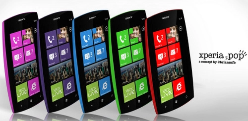 Năm nay sony có thể ra windows phone - 1