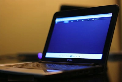 Netbook 10 inch của dell - 3