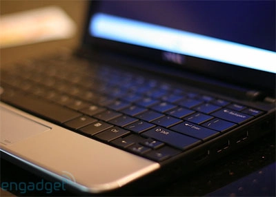 Netbook 10 inch của dell - 4
