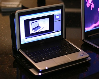 Netbook 10 inch của dell - 7