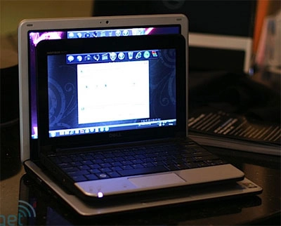 Netbook 10 inch của dell - 8