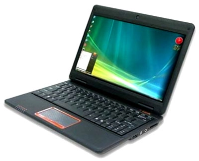 Netbook 116 inch đã sẵn sàng - 1