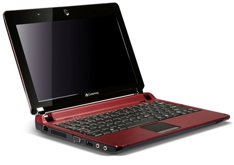 Netbook 300 usd của gateway - 4