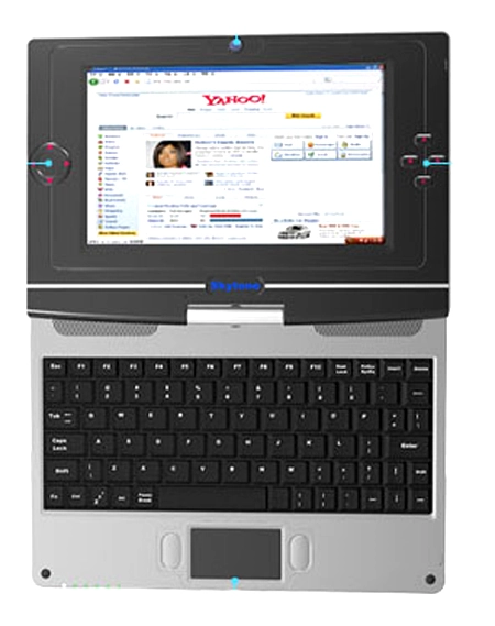 Netbook android đầu tiên giá 250 usd - 2