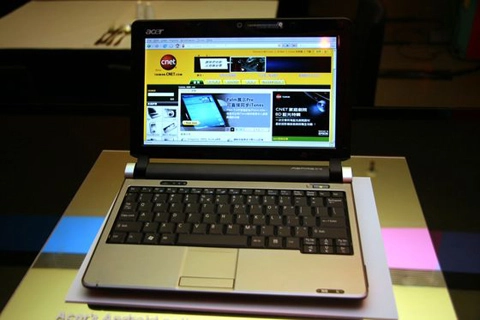 Netbook chạy android của acer - 4