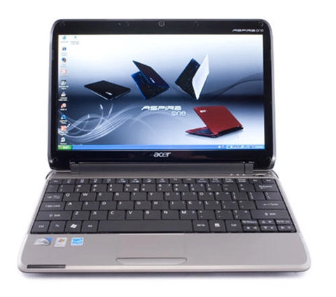 Netbook chạy đua màn hình lớn - 2