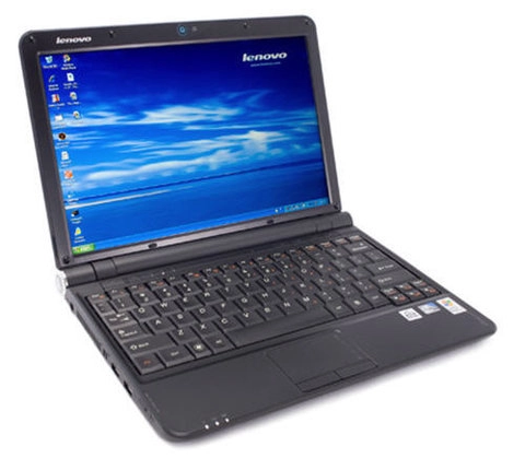 Netbook chạy đua màn hình lớn - 5