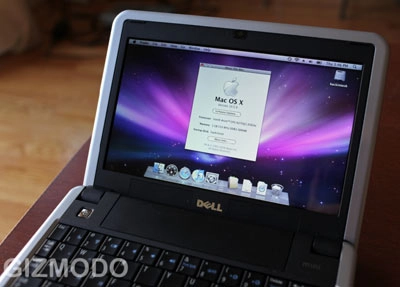 Netbook chạy hệ điều hành mac - 5