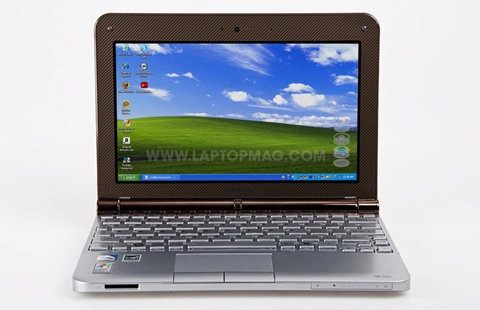 Netbook đẹp toshiba nb205 - 2