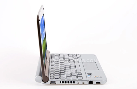 Netbook đẹp toshiba nb205 - 4