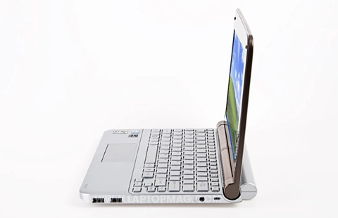 Netbook đẹp toshiba nb205 - 5