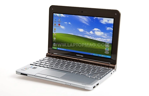 Netbook đẹp toshiba nb205 - 6