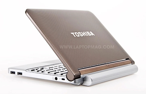 Netbook đẹp toshiba nb205 - 10