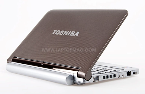 Netbook đẹp toshiba nb205 - 11