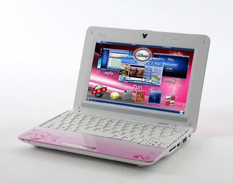 Netbook disney cho trẻ em - 5