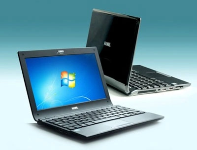 Netbook hanel 3g sử dụng hai card màn hình - 1