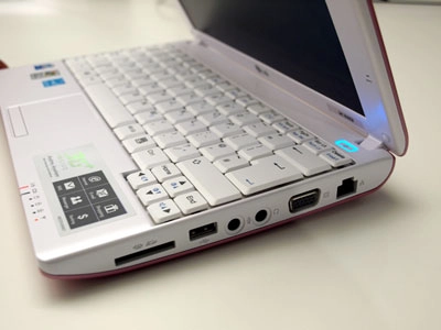 Netbook hồng của lg với kết nối 3g - 4