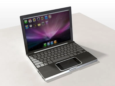 Netbook hot hơn iphone - 1