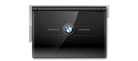 Netbook khoác áo xế hộp bmw - 5