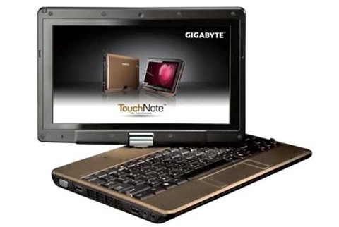 Netbook kiêm máy tính bảng - 1