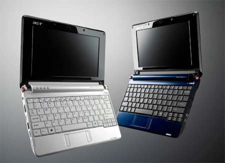 Netbook ngày càng gần laptop - 2