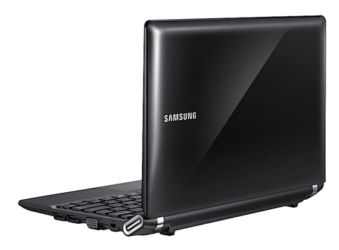 Netbook pin gần 14 tiếng của samsung - 2