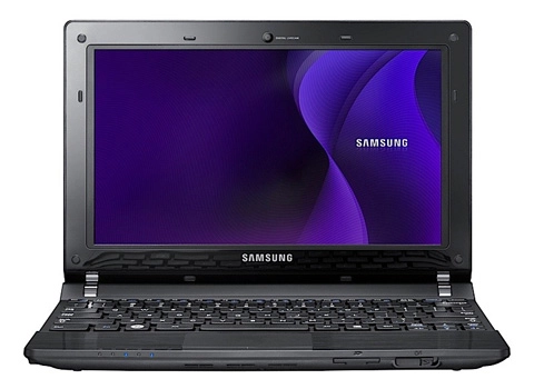 Netbook pin gần 14 tiếng của samsung - 3