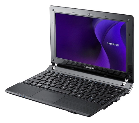 Netbook pin gần 14 tiếng của samsung - 5