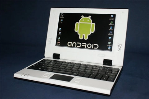 Netbook rẻ nhất thế giới - 2