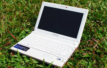 Netbook samsung n150 siêu mỏng - 2