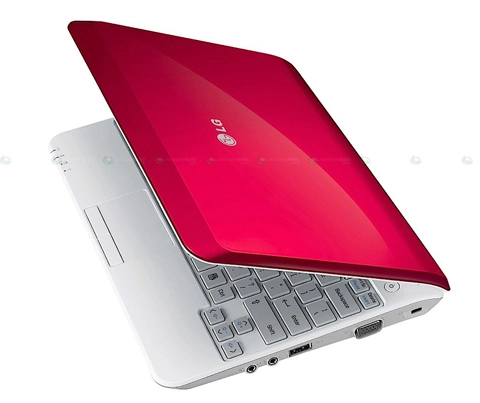 Netbook thời trang cho giới trẻ của lg - 1