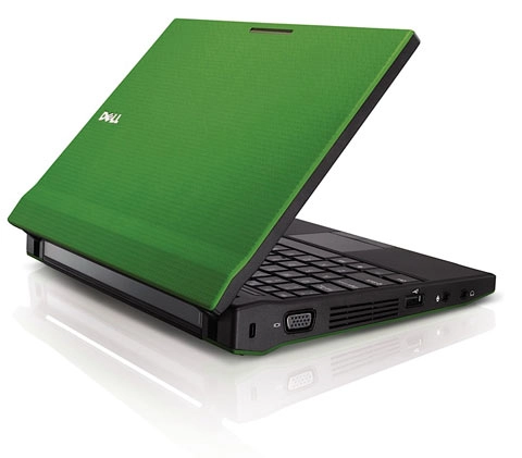 Netbook tới trường của dell - 7