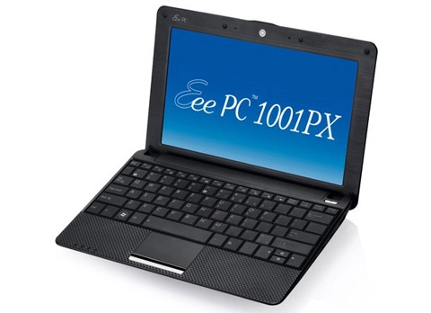 Netbook vỏ làm bằng sợi carbon của asus - 2