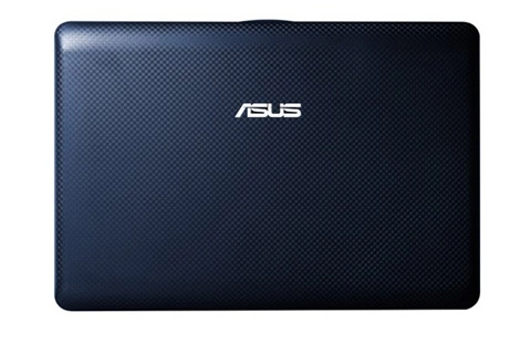 Netbook vỏ làm bằng sợi carbon của asus - 4