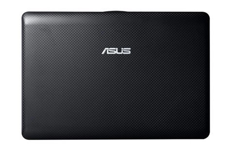 Netbook vỏ làm bằng sợi carbon của asus - 5