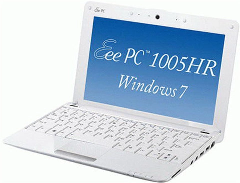 Netbook vỏ sò chạy windows 7 - 2