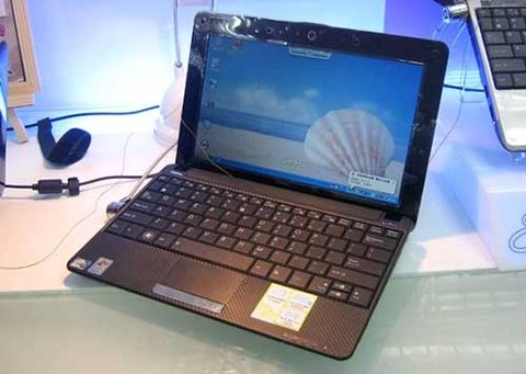 Netbook vỏ sò thêm phiên bản mới - 1