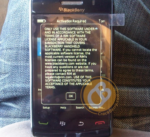 Ngắm blackberry storm 2 - 3